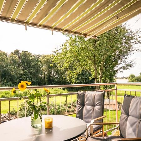 Ferienwohnung Sonnenaufgangsgenuss Harriersand Schwanewede Ngoại thất bức ảnh