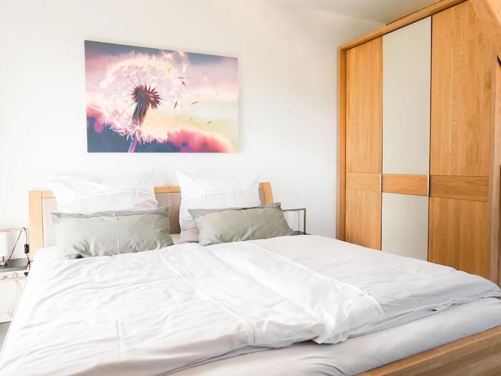 Ferienwohnung Sonnenaufgangsgenuss Harriersand Schwanewede Ngoại thất bức ảnh
