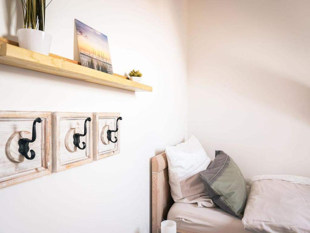 Ferienwohnung Sonnenaufgangsgenuss Harriersand Schwanewede Ngoại thất bức ảnh