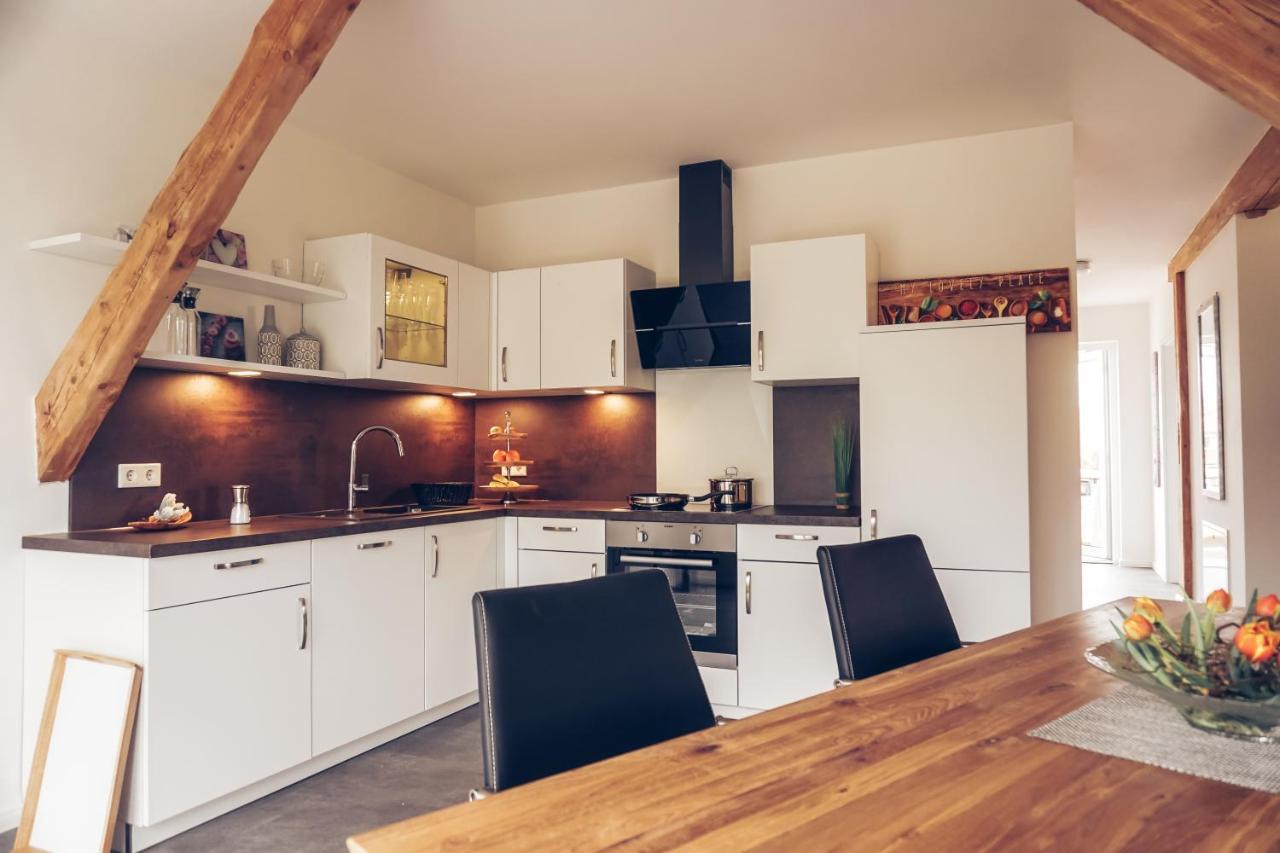 Ferienwohnung Sonnenaufgangsgenuss Harriersand Schwanewede Ngoại thất bức ảnh