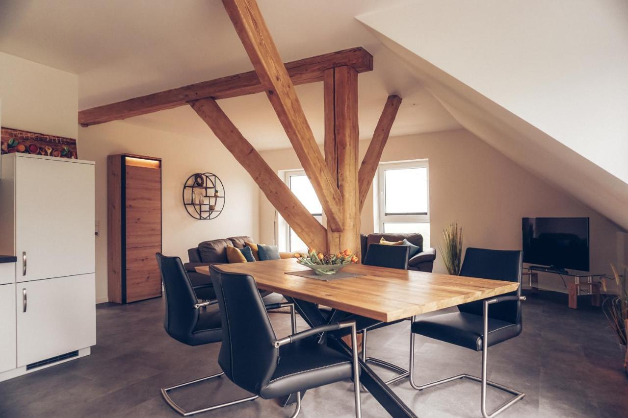 Ferienwohnung Sonnenaufgangsgenuss Harriersand Schwanewede Ngoại thất bức ảnh
