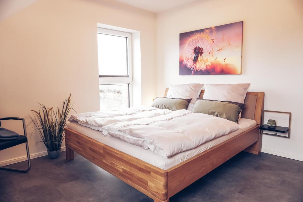 Ferienwohnung Sonnenaufgangsgenuss Harriersand Schwanewede Ngoại thất bức ảnh