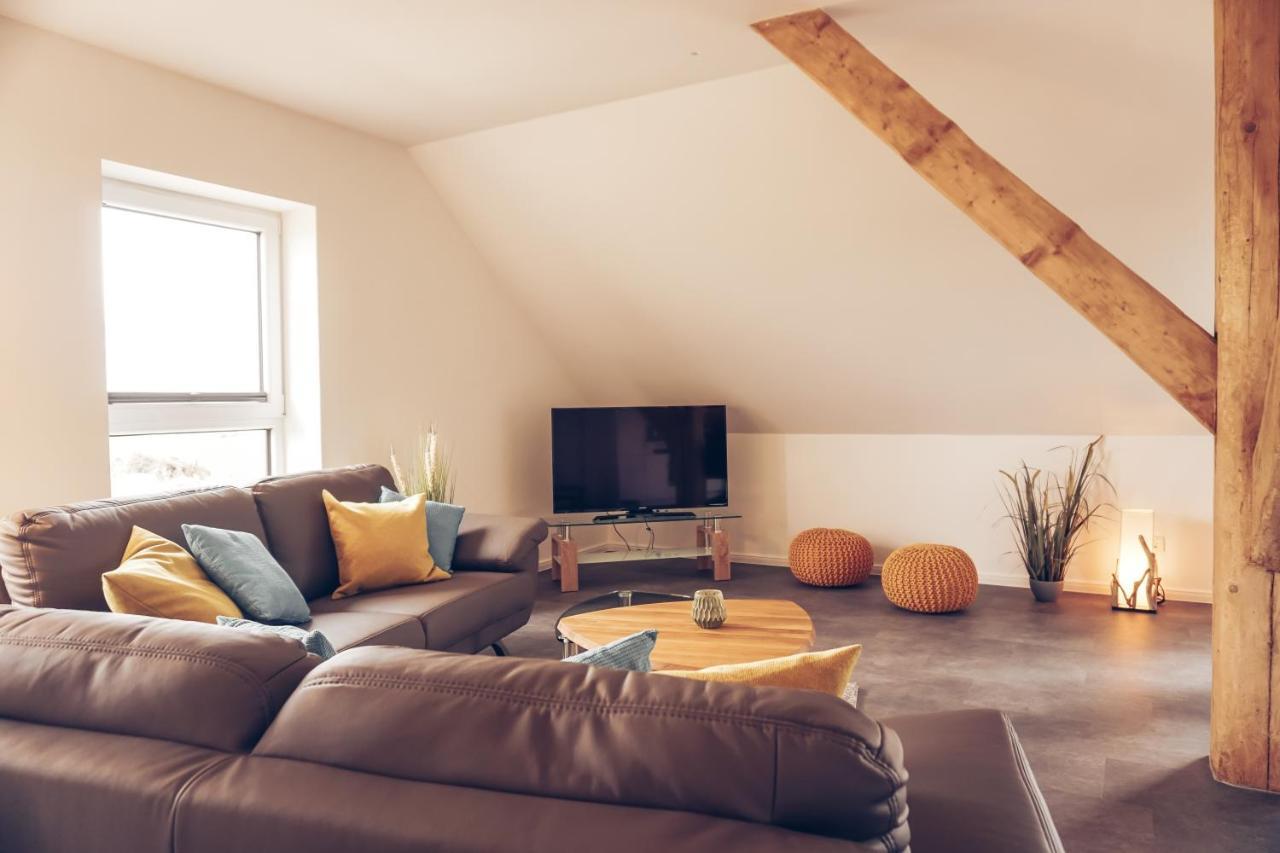 Ferienwohnung Sonnenaufgangsgenuss Harriersand Schwanewede Ngoại thất bức ảnh