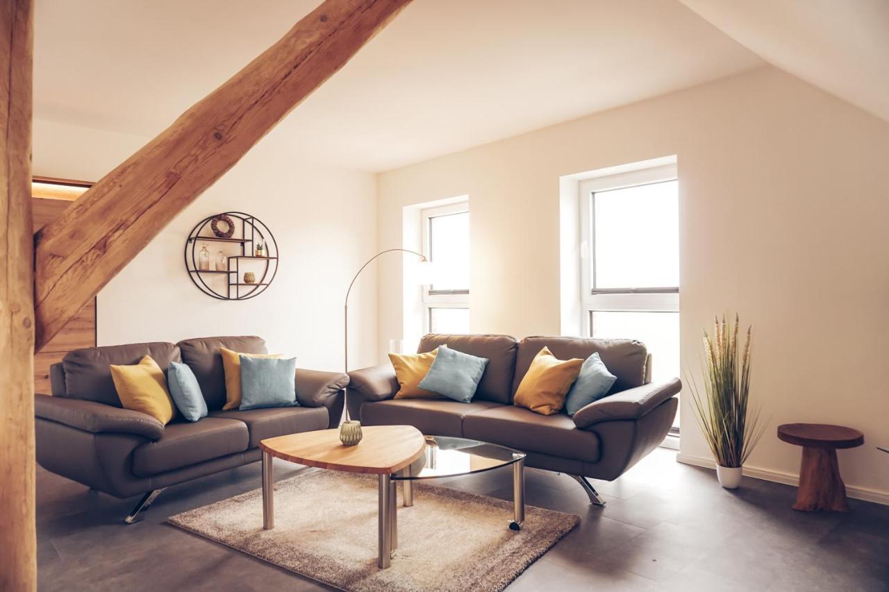 Ferienwohnung Sonnenaufgangsgenuss Harriersand Schwanewede Ngoại thất bức ảnh