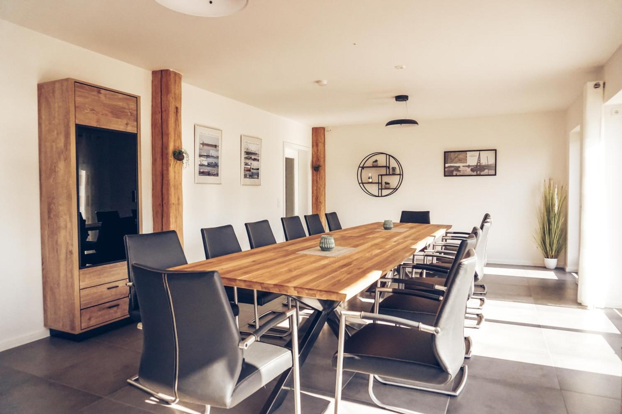 Ferienwohnung Sonnenaufgangsgenuss Harriersand Schwanewede Ngoại thất bức ảnh