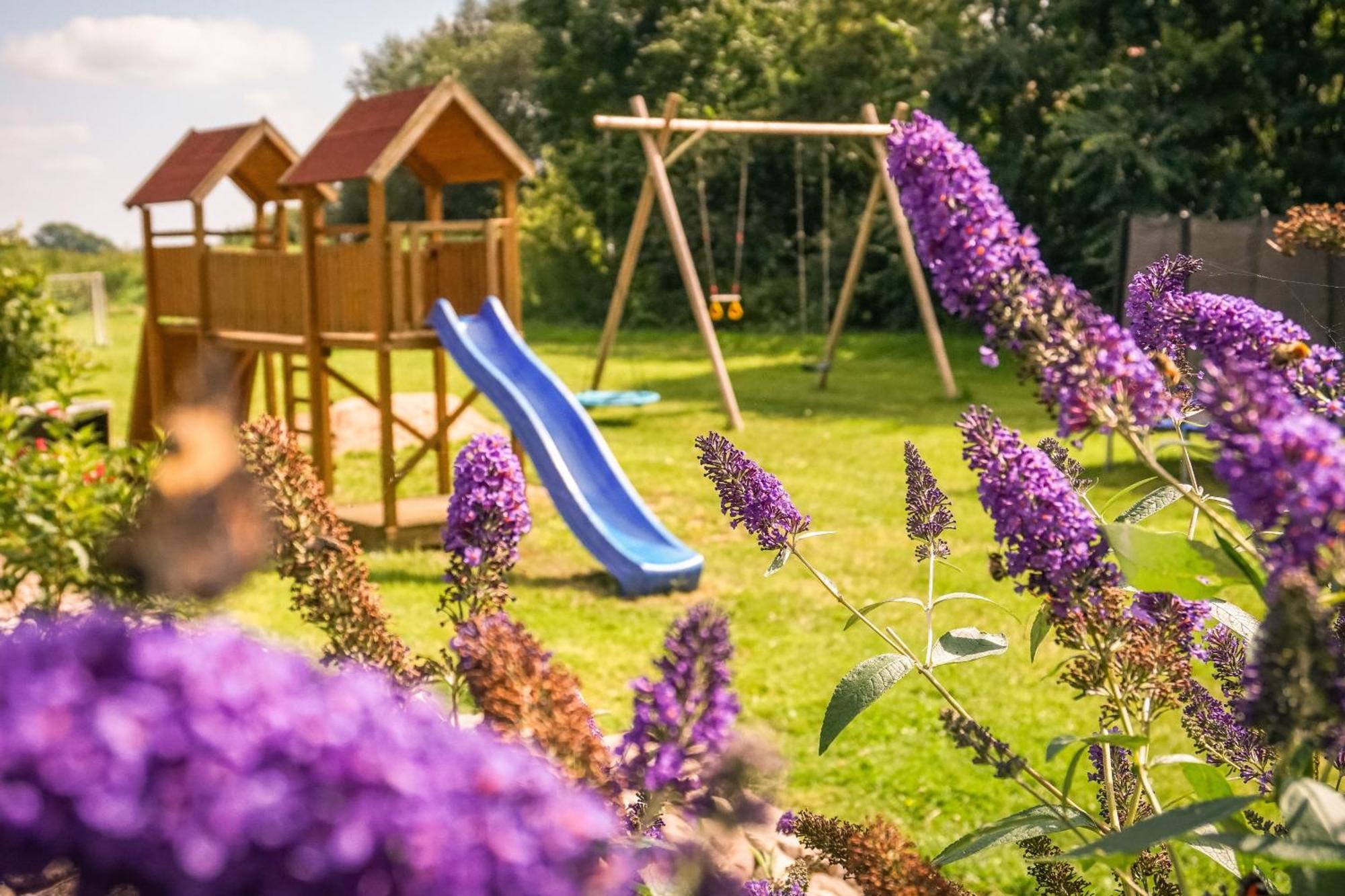 Ferienwohnung Sonnenaufgangsgenuss Harriersand Schwanewede Ngoại thất bức ảnh